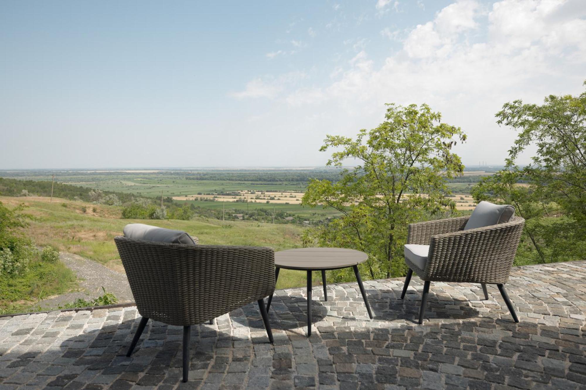 Zen Resort & Spa Purcari Екстериор снимка