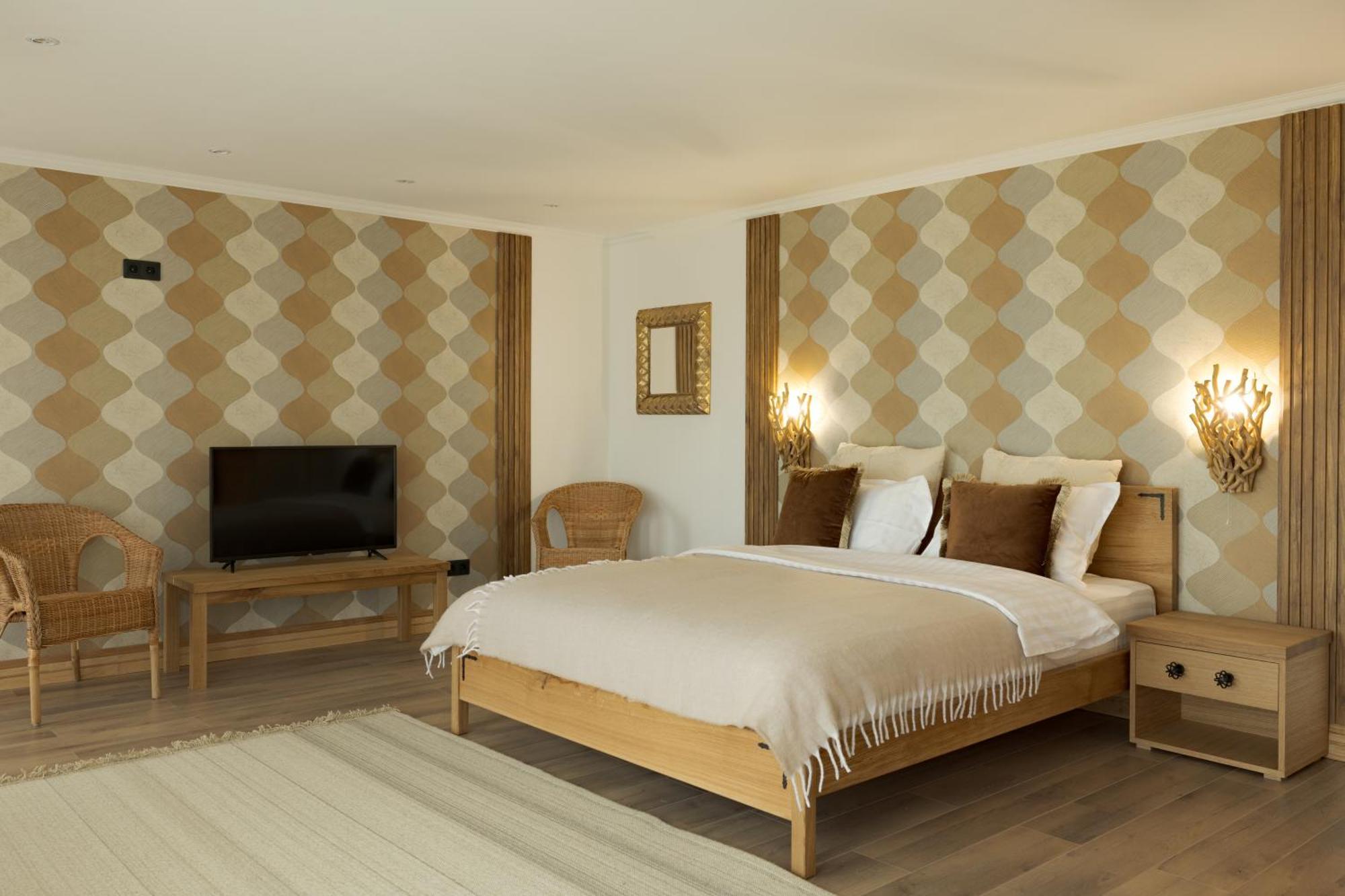 Zen Resort & Spa Purcari Екстериор снимка