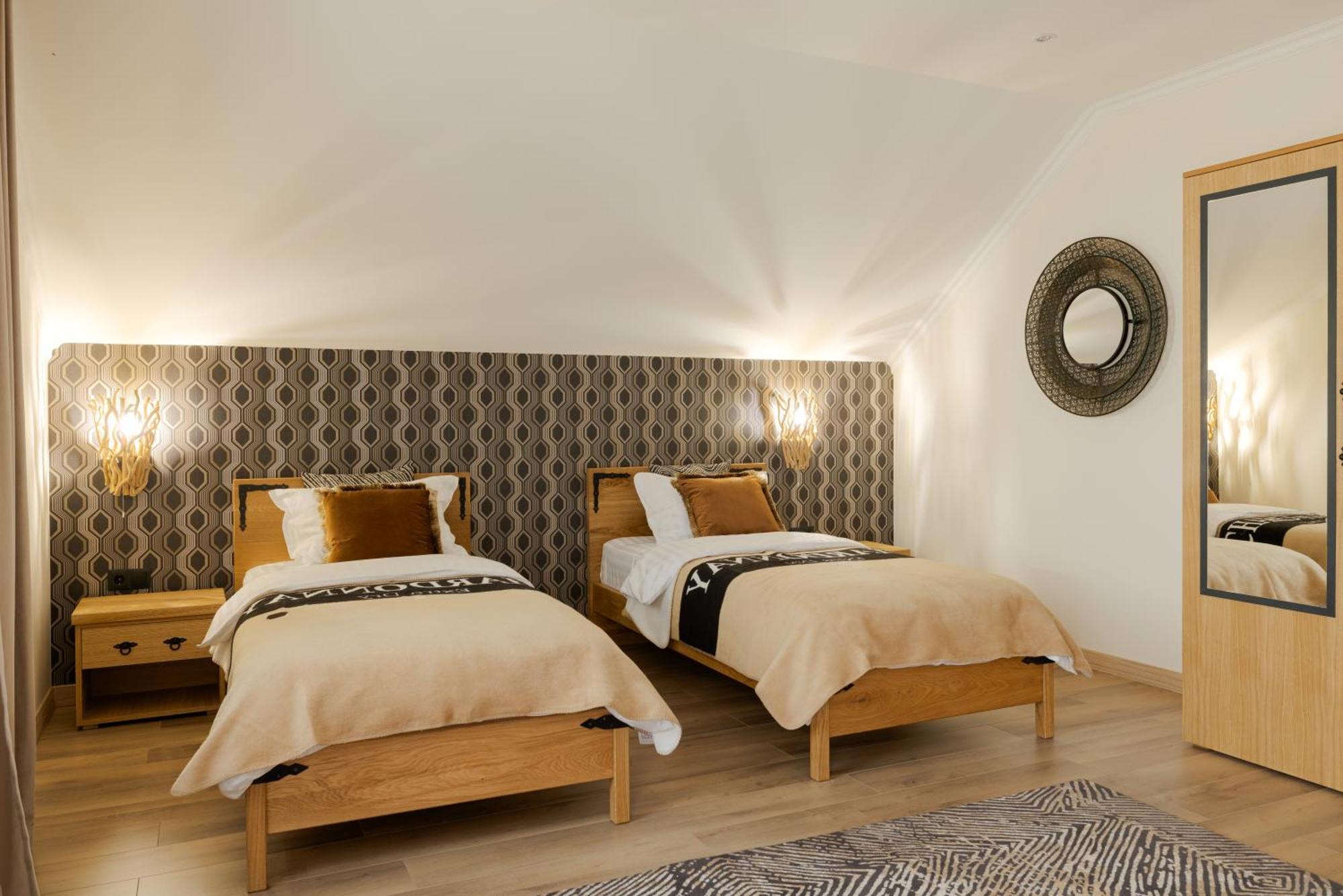 Zen Resort & Spa Purcari Екстериор снимка