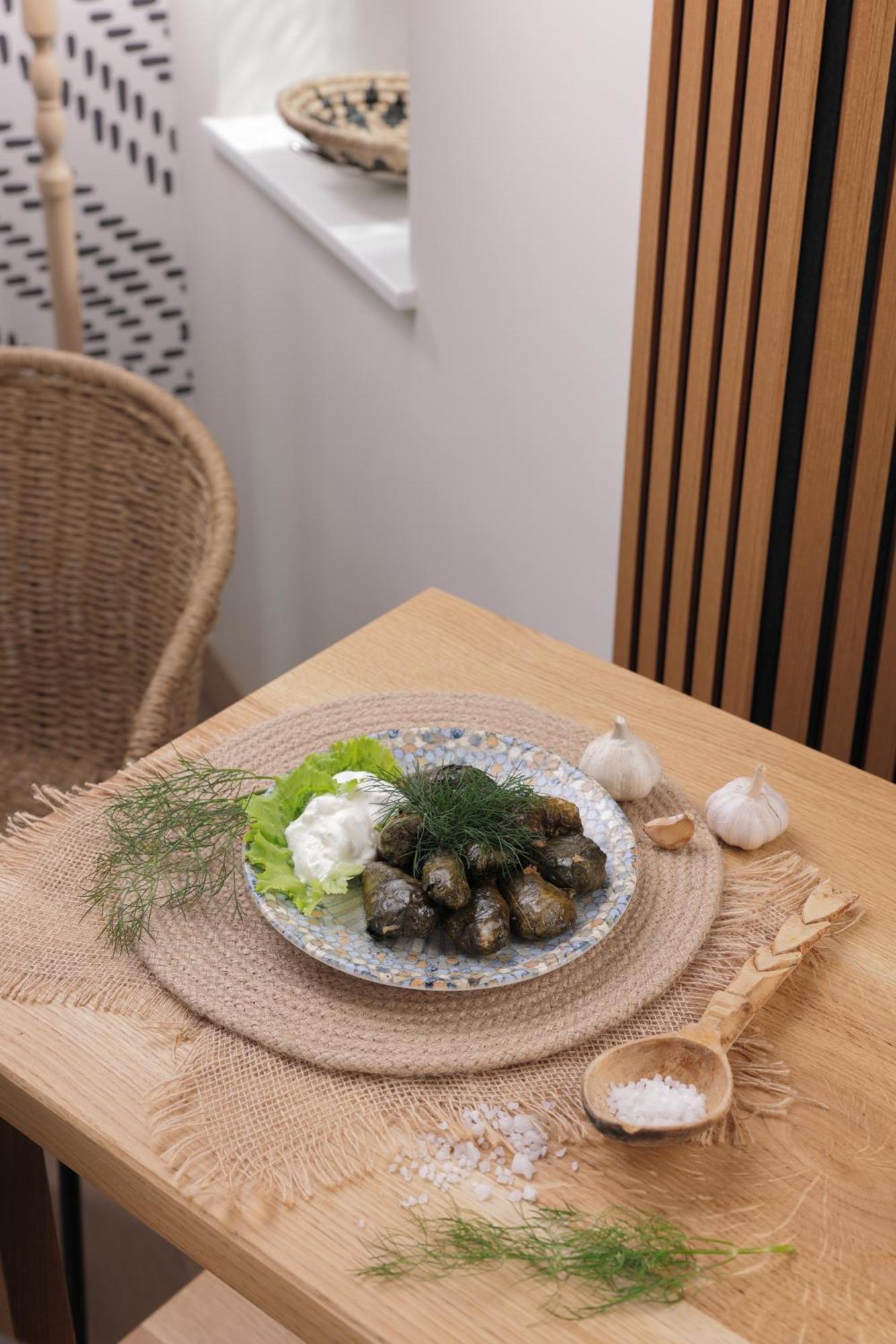 Zen Resort & Spa Purcari Екстериор снимка
