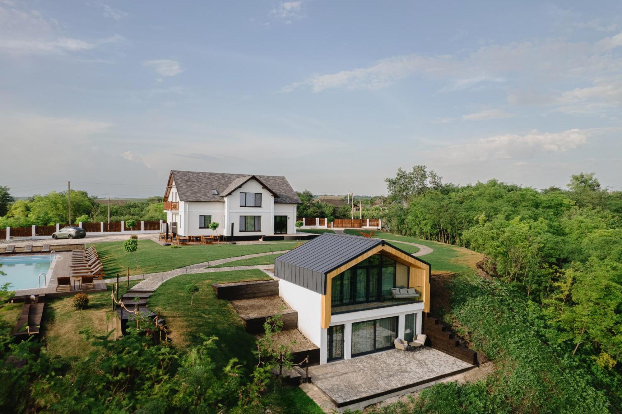 Zen Resort & Spa Purcari Екстериор снимка