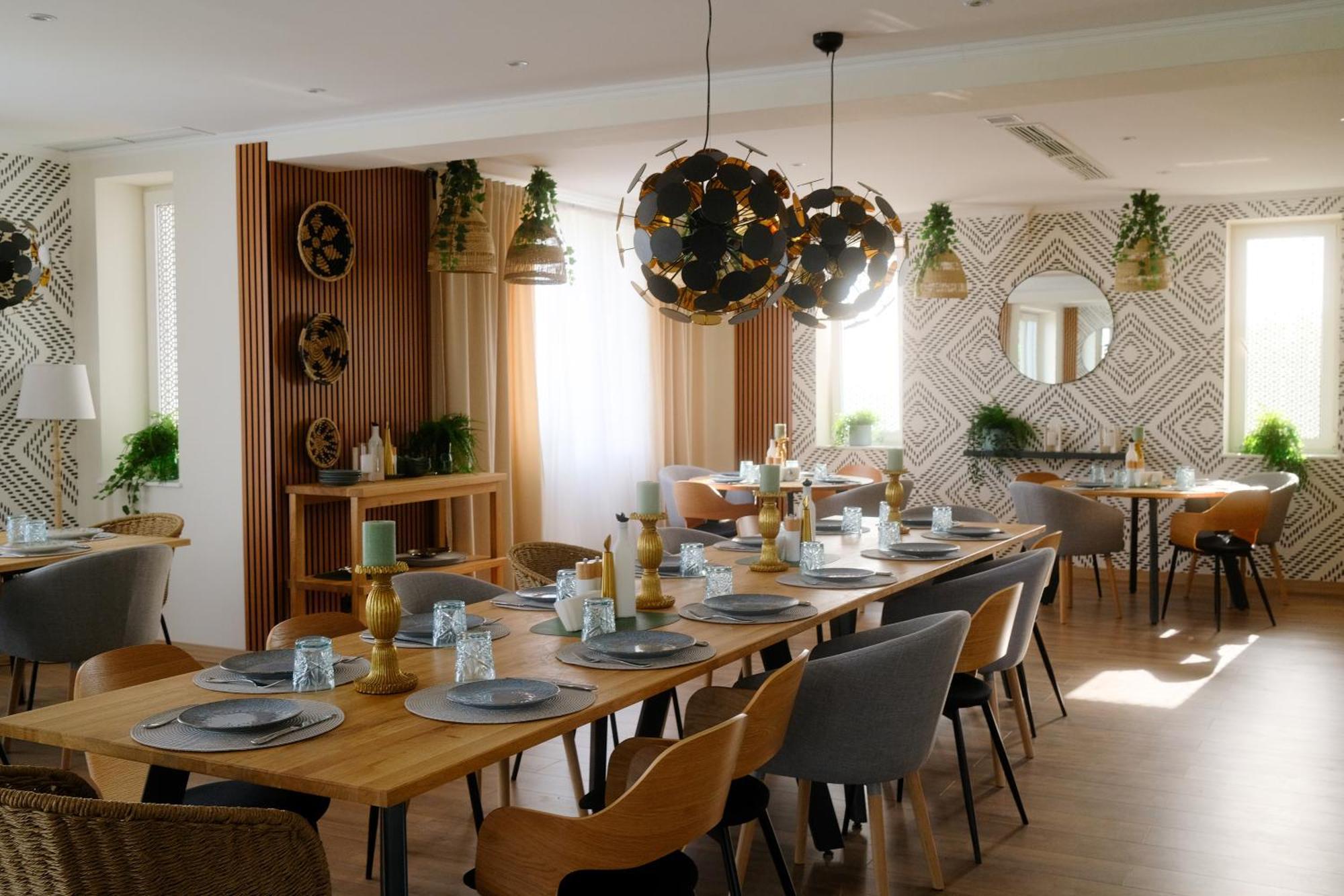 Zen Resort & Spa Purcari Екстериор снимка