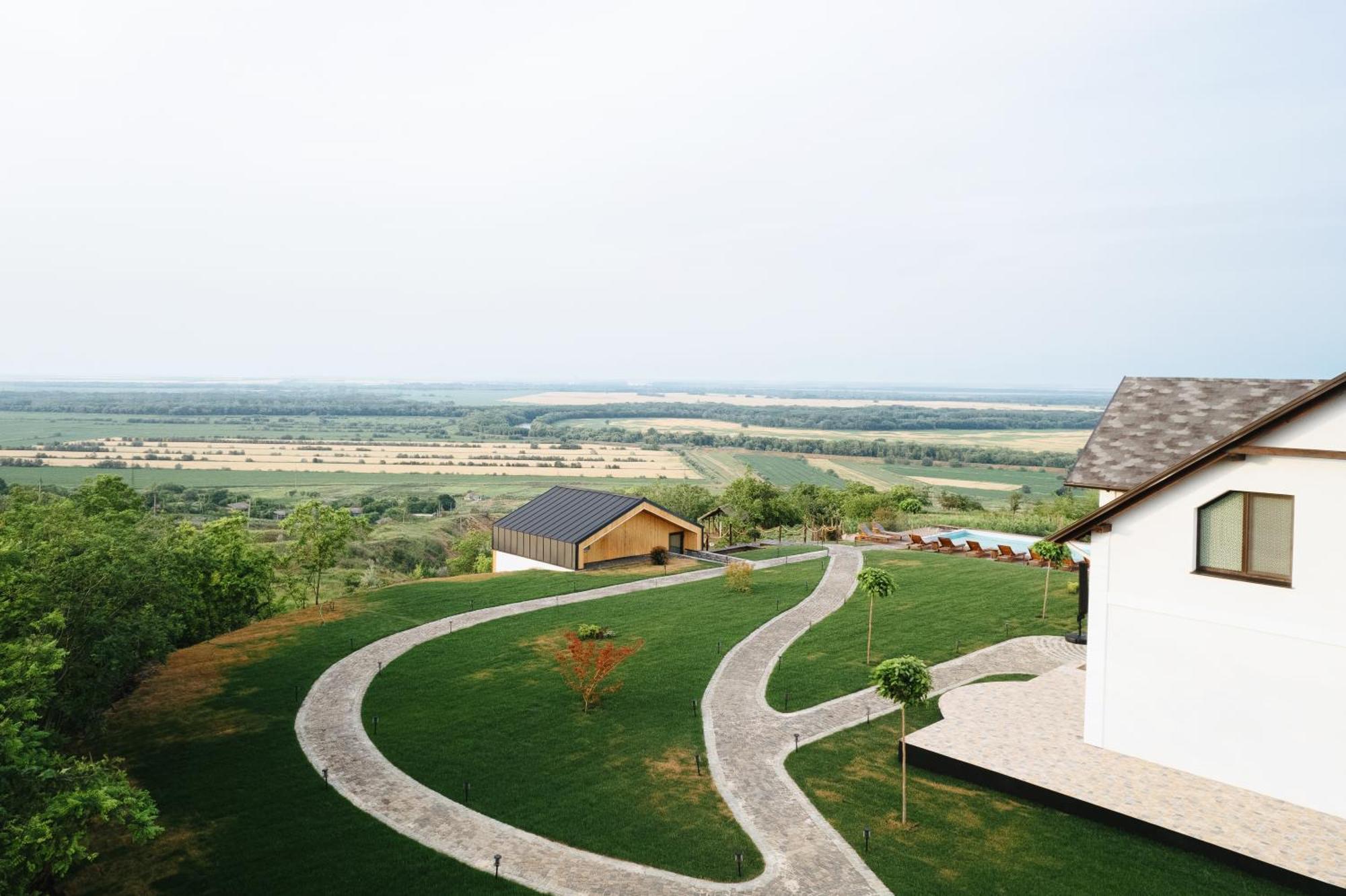 Zen Resort & Spa Purcari Екстериор снимка