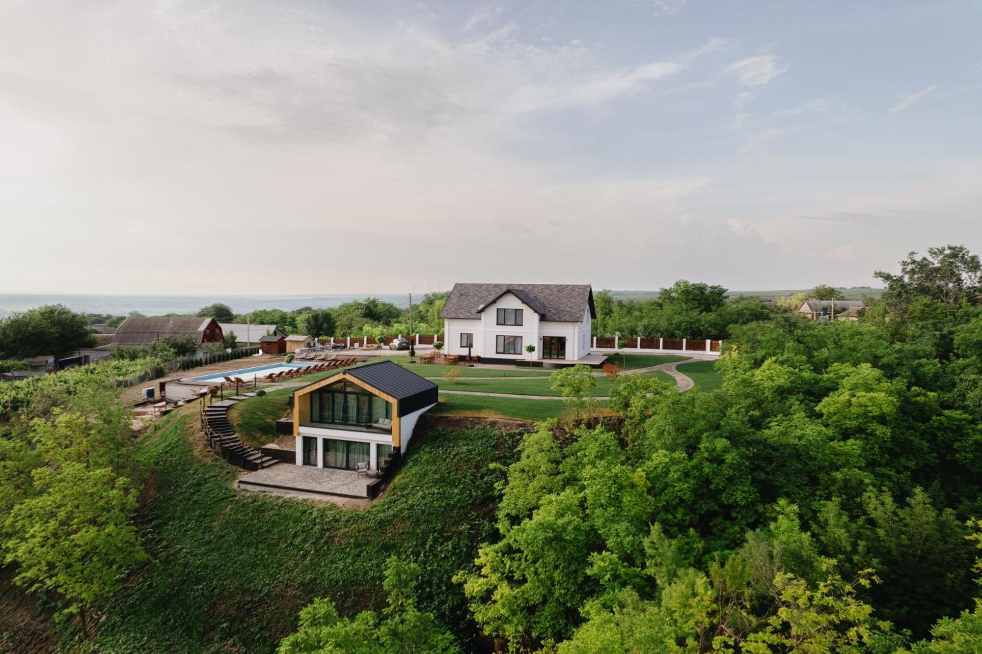 Zen Resort & Spa Purcari Екстериор снимка