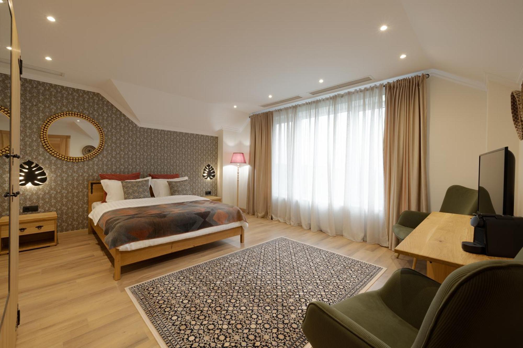 Zen Resort & Spa Purcari Екстериор снимка